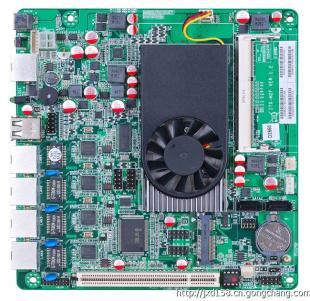 DKI-D5224 ATOM D525 ITX工控主板 為嵌入式應(yīng)用打造的穩(wěn)定網(wǎng)絡(luò)與連接核心