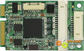 MPX 643擴(kuò)展卡 臺(tái)灣肯茂Commell工控主板與1394接口的卓越之選