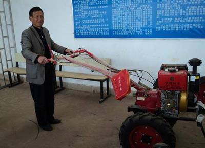 武定縣 探索山區(qū)特色農(nóng)機具，助力煙草農(nóng)業(yè)機械化服務(wù)升級